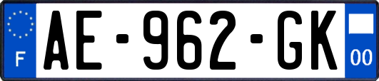 AE-962-GK