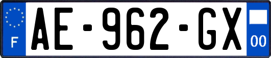 AE-962-GX