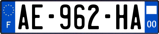 AE-962-HA