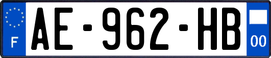 AE-962-HB