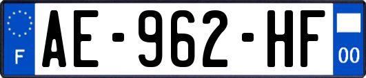 AE-962-HF