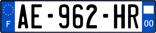 AE-962-HR