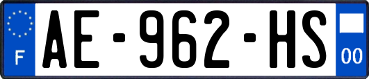 AE-962-HS