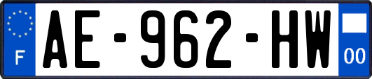 AE-962-HW