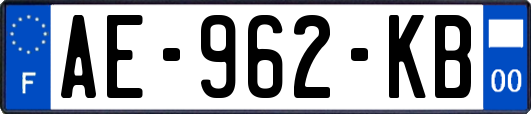 AE-962-KB