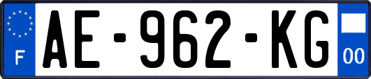 AE-962-KG