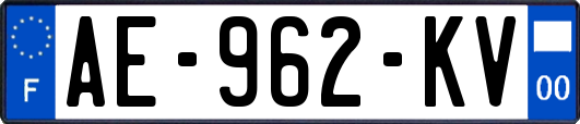 AE-962-KV