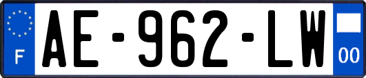 AE-962-LW