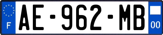 AE-962-MB