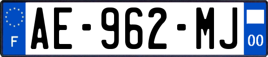 AE-962-MJ