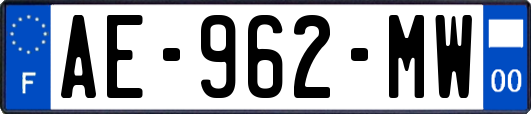 AE-962-MW