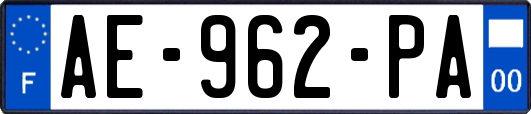 AE-962-PA