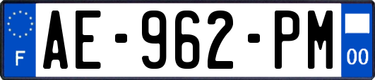 AE-962-PM