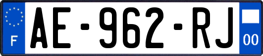 AE-962-RJ