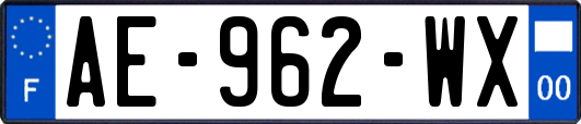 AE-962-WX