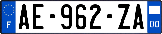 AE-962-ZA