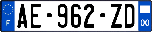 AE-962-ZD