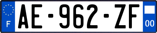 AE-962-ZF