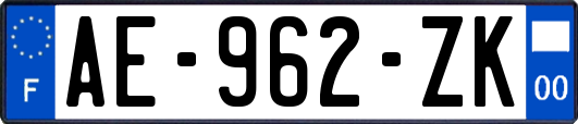 AE-962-ZK