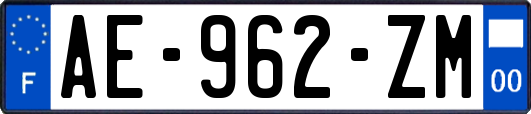 AE-962-ZM