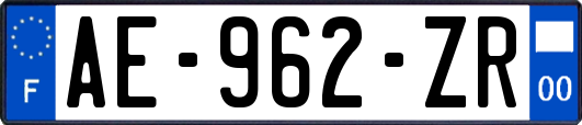 AE-962-ZR