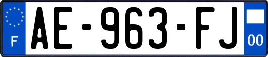 AE-963-FJ