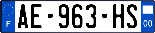 AE-963-HS