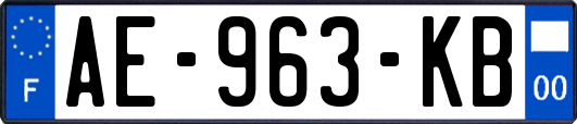 AE-963-KB