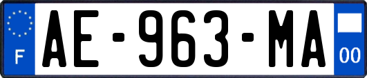 AE-963-MA