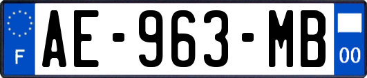 AE-963-MB