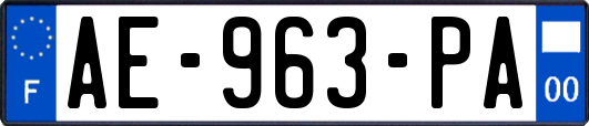AE-963-PA