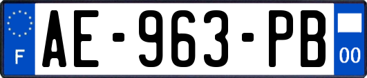 AE-963-PB