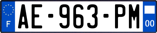 AE-963-PM