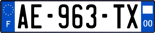 AE-963-TX