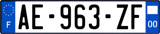 AE-963-ZF