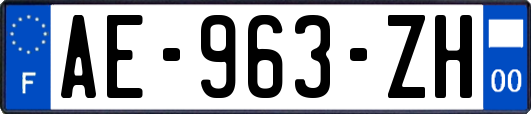 AE-963-ZH