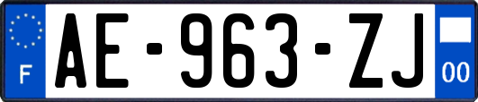 AE-963-ZJ