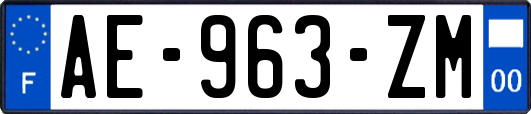 AE-963-ZM