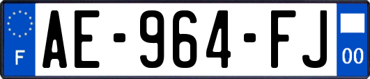 AE-964-FJ