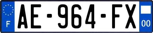 AE-964-FX