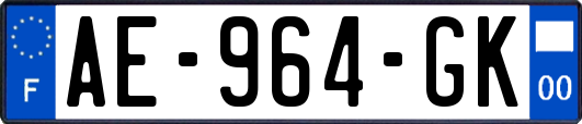 AE-964-GK