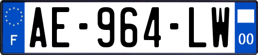 AE-964-LW