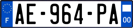 AE-964-PA