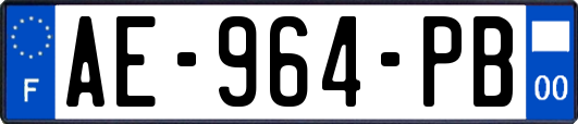 AE-964-PB