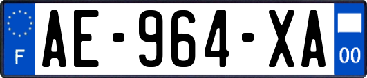 AE-964-XA