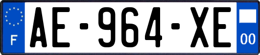 AE-964-XE