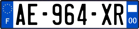 AE-964-XR