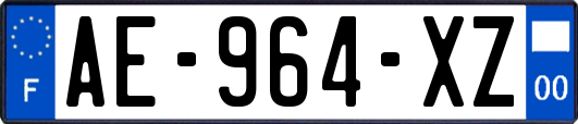 AE-964-XZ