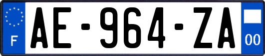 AE-964-ZA