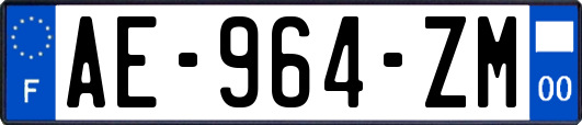 AE-964-ZM